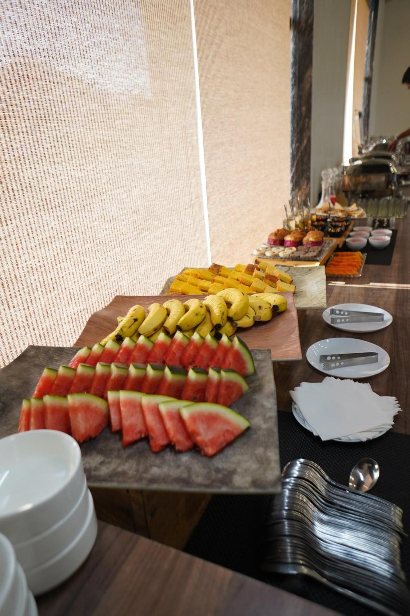Bamboo Saa Mulberry Resort Pushkar Exterior foto
