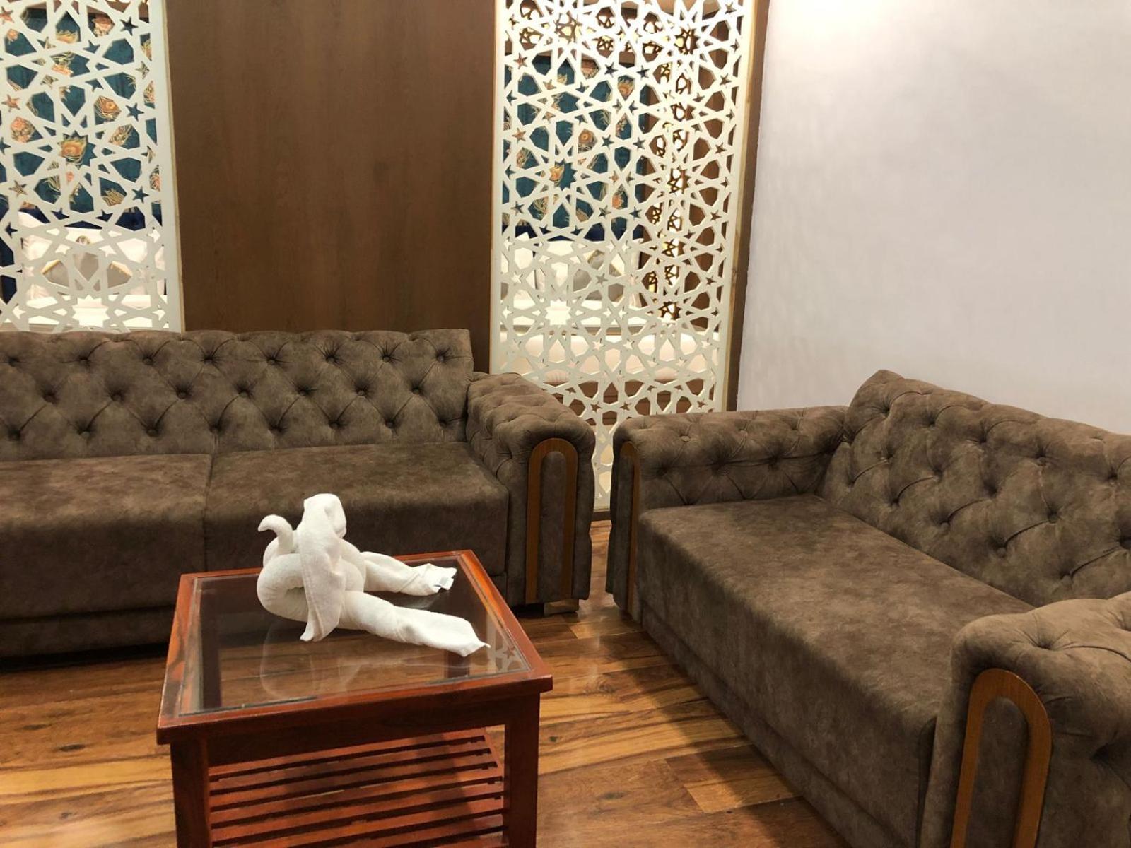 Bamboo Saa Mulberry Resort Pushkar Exterior foto