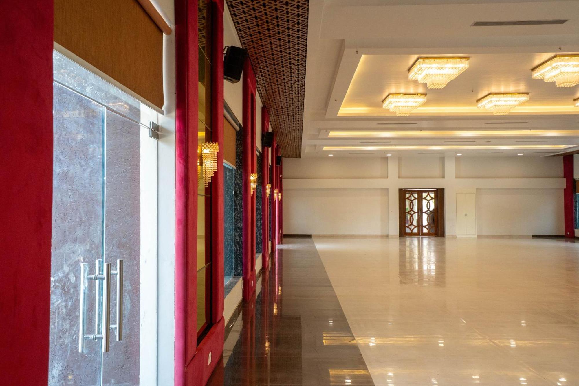 Bamboo Saa Mulberry Resort Pushkar Exterior foto