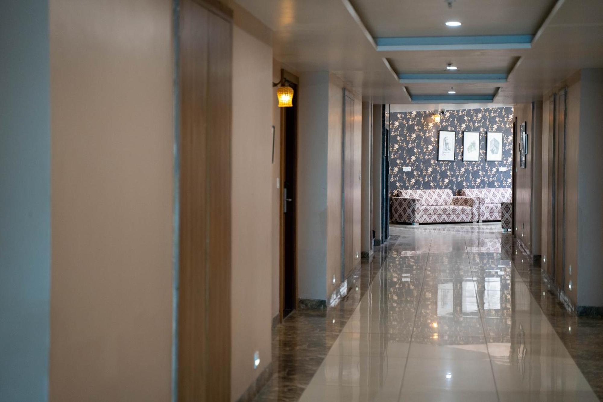 Bamboo Saa Mulberry Resort Pushkar Exterior foto